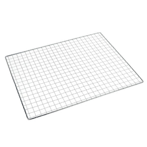 Portable Stainless Steel BBQ Charcoal Wood | Outdoor Barbecue Grill | Camping Picnic