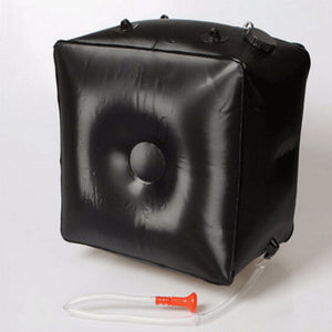 40L Craig Camp Shower Bag | Solar Heated Water Pipe | Portable Camping Shower
