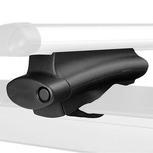 1350mm (54") Universal Car Roof Rack | Aluminium Alloy Cross Bars | Aero Lockable Carrier