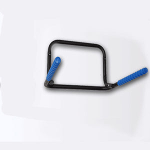 Foldable Garage Wall-Mount Bike Rack | Bicycle Storage Hook Holder
