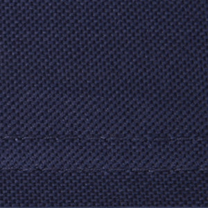 Reclining Sun Beach Deck Lounge Chair | Outdoor Folding Camping Fishing | Arm Rest | Navy