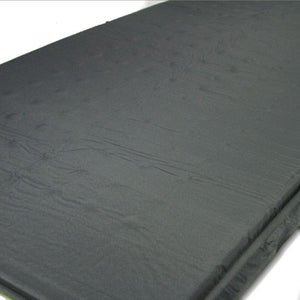 Double Self-Inflating Mattress | Sleeping Mat Air Bed | Joinable Camping Hiking | Green