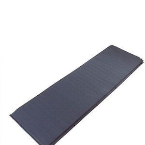 Self-Inflating Mattress | Sleeping Mat Air Bed | Camping Hiking Joinable | Single | Orange