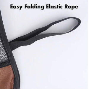 8-Panel Pet Playpen | Dog Puppy Cat Crate | Portable Tent Kennel | Extra Large | Brown