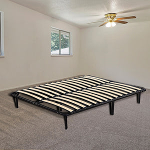 Queen Metal Bed Frame | Bedroom Furniture