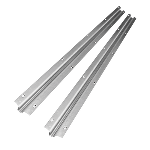Sliding Gate Hardware Accessories Kit | 2m Track