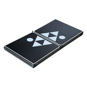 Professional 8ft Beer Pong Table Drinking Game