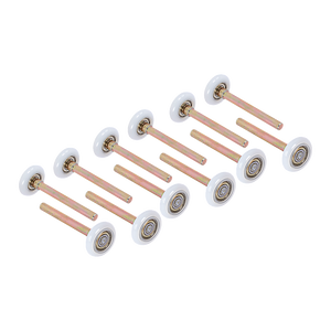 Garage Door Roller / Wheel / Heavy duty 13 Ball Sealed Bearing 12 Pack