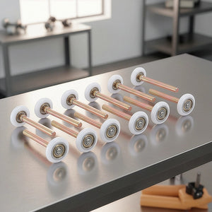 Garage Door Roller / Wheel / Heavy duty 13 Ball Sealed Bearing 12 Pack