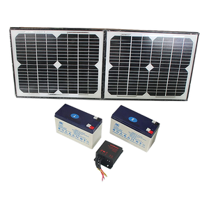 1000KG Auto Solar Slide Sliding Gate Opener | Automatic | with 4m Rail