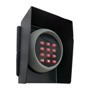 Wireless Keypad Entry | For Swing and Sliding Gate | Metal Casing