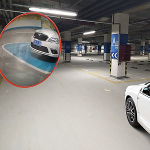 Wide Angle Convex Road Safety Mirror | 60cm | Traffic Driveway Security