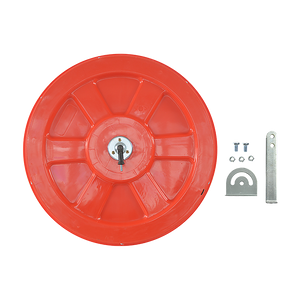 Wide Angle Convex Road Safety Mirror | 60cm | Traffic Driveway Security