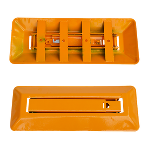 Fold Down Parking Spot Lock | Vehicle Security Safety Bollard Barrier