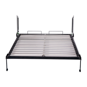 Palermo Queen Size Wall Bed Mechanism Hardware Kit Diamond Edition