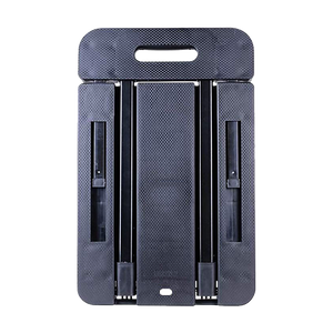 Foldable Flatbed Trolley Cart | 6 x 360° Rotating Wheels | 200KG Load Capacity