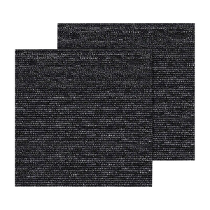 Carpet Tiles | 5m² Box | Heavy Use Flooring | Commercial Domestic Office | Charcoal