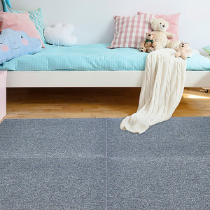 Carpet Tiles | 5m² Box | Heavy Use Flooring | Commercial Domestic Office | Grey