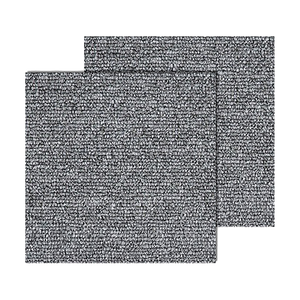 Carpet Tiles | 5m² Box | Heavy Use Flooring | Commercial Domestic Office | Grey