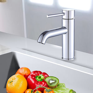Basin Mixer Tap | Kitchen Laundry Bathroom Sink Faucet | Modern Design