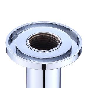 Shower Head Arm | Round Wall Connector | Rainforest Shower Head | Bathroom Accessory