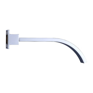 Bath Spout | 180mm | Polished Chrome Finish | Modern Bathroom Fixture
