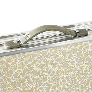 Aluminium Folding Table 120cm | Portable Indoor Outdoor Picnic Party Camping Tables