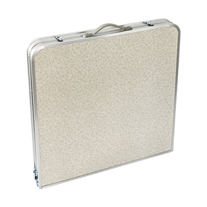 Aluminium Folding Table 120cm | Portable Indoor Outdoor Picnic Party Camping Tables