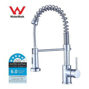 Basin Mixer Tap Faucet | Extendable | Kitchen Laundry Sink