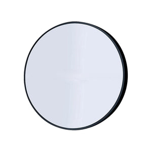 70cm Round Wall Mirror Bathroom Makeup Mirror by Della Francesca