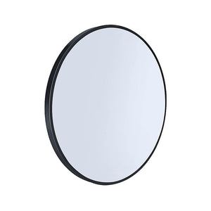 70cm Round Wall Mirror Bathroom Makeup Mirror by Della Francesca