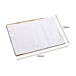 Sound Deadening Mat | 20 Sheets | 20sq.ft Car Vibration Proofing Insulation