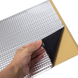 Sound Deadening Mat | 20 Sheets | 20sq.ft Car Vibration Proofing Insulation