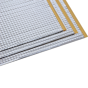 Sound Deadening Mat | 20 Sheets | 20sq.ft Car Vibration Proofing Insulation