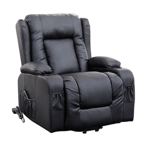 Electric Recliner Massage Chair With Inbuilt Heater
