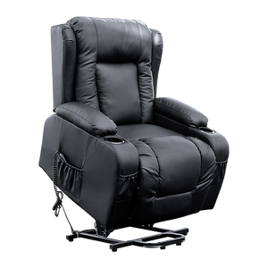 Electric Recliner Massage Chair With Inbuilt Heater