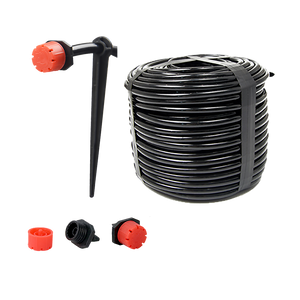 Garden Irrigation System | 50M Hose | DIY Micro Drip Plant Watering Kit