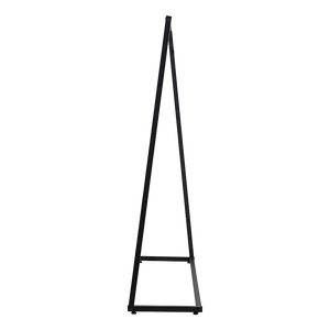 Commercial Clothing Garment Rack Retail Shop Black