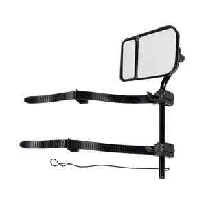 Clip-On Towing Mirrors | 2-Pack | Multi-Fit Clamp-On for Caravan & 4X4 Trailer