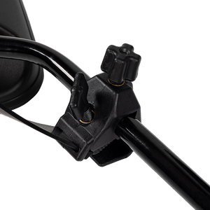 Clip-On Towing Mirrors | 2-Pack | Multi-Fit Clamp-On for Caravan & 4X4 Trailer