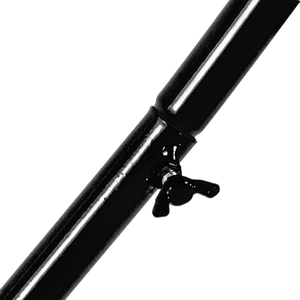 Wedding Hoop Stand | 2m Round Arch Frame | Flower Backdrop Display | White Finish