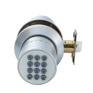 Digital Electronic Code Door Lock | Keyless Entry | Programmable Keypad Lock Knob