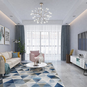 200x300cm Large Floor Rug | Area Carpet | Living Room Bedroom Mat