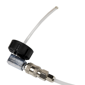 Brake & Clutch Bleeding System | 3L Pressure Fluid Bleeder | Professional Automotive Tool
