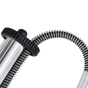 Professional Tyre Inflator | With Gauge | Air Line Pressure Tester | Tyre Pump