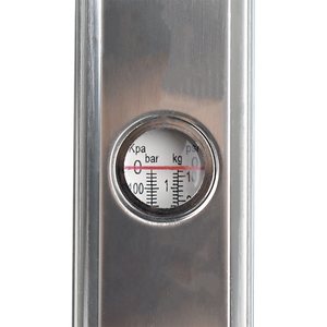 Professional Tyre Inflator | With Gauge | Air Line Pressure Tester | Tyre Pump