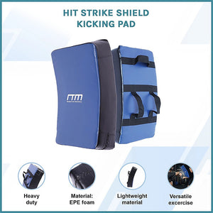 Hit Strike Shield Kicking Pad