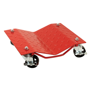 Auto Dolly Car Tire Skate Set | 12" x 16" | 6000LB Capacity | 4-Piece Repair Slide Set