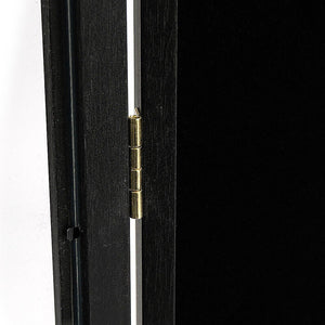 Wall Display/Case Lockable Rack | 82cm | Football Basketball Jersey Storage Box