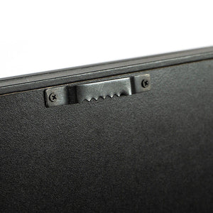 Wall Display/Case Lockable Rack | 82cm | Football Basketball Jersey Storage Box